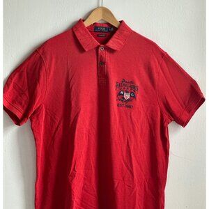 Polo Ralph Lauren, XXL, Red